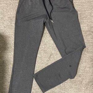 Lululemon Grey Pants EUC